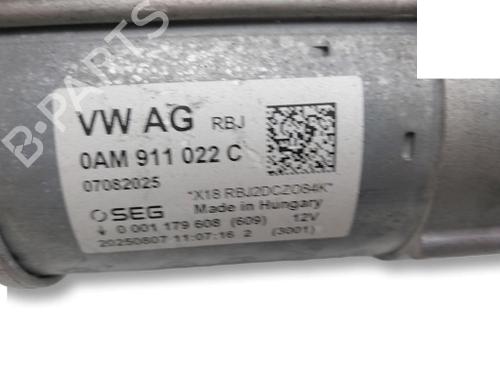 Starter VW T-ROC (A11, D11) 1.5 TSI | BP40504190M8 - Image 4