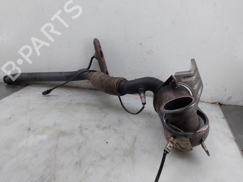 Exhaust manifold SKODA OCTAVIA III Combi (5E5, 5E6) 1.0 TSI | BP30814860M110