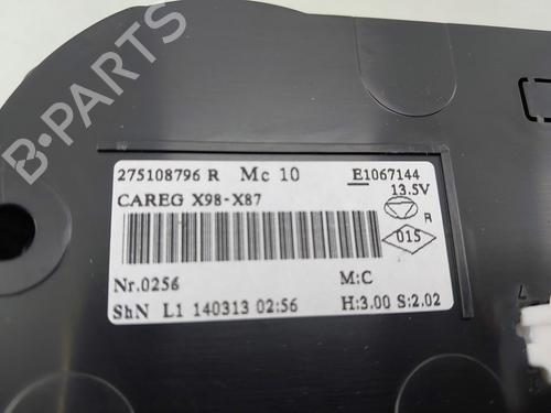 Climate control RENAULT CAPTUR I (J5_, H5_) 0.9 TCe 90 | BP36530058I5 - Image 4