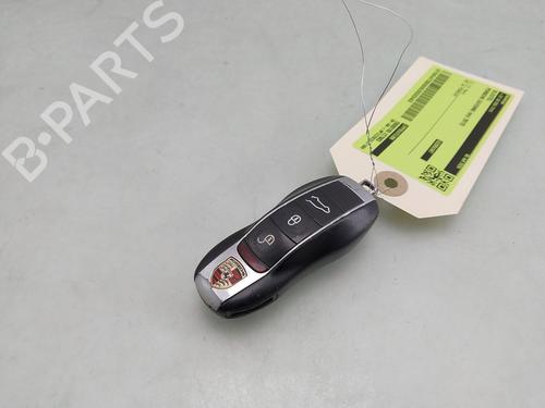 Used Electronic module PORSCHE CAYENNE (92A) 4.8 GTS (420 hp) 33022516