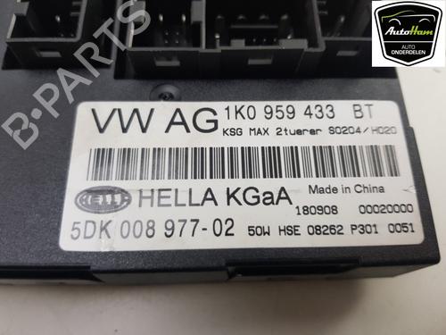 Comfort control module VW TOURAN (1T1, 1T2) 1.4 TSI | BP12040904M56 