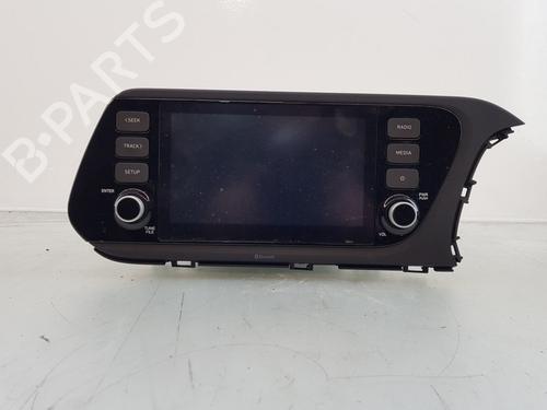 control-unit-hyundai-i20-iii-bc3-bi3-2020-24826238 main image