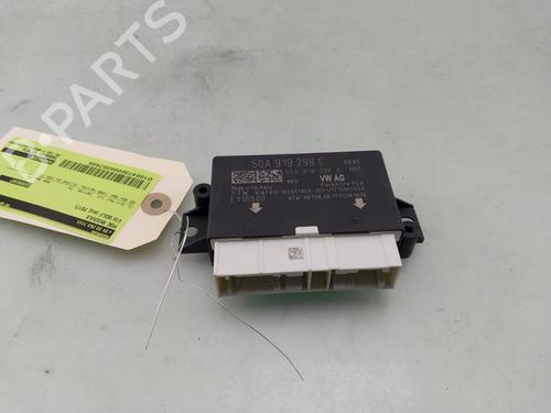 Used Electronic module Electronic module VW GOLF VII (5G1, BQ1, BE1, BE2) 1.5 TSI (150 hp) 33884290 33884290