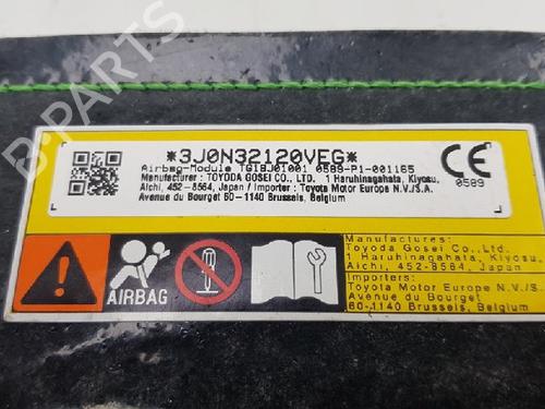 Other TOYOTA YARIS (_P21_, _PA1_, _PH1_) 1.5 Hybrid (MXPH11) | BP13137892O1