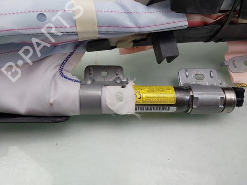 Høyre gardin kollisjonspute CITROËN C1 II (PA_, PS_) 1.0 VTi 68 | BP29713158C12 