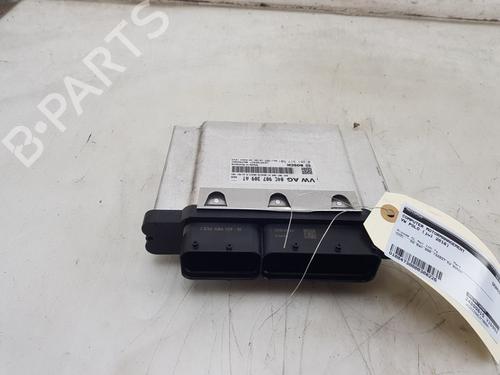 Used Engine control unit (ECU) VW POLO VI (AW1, BZ1, AE1) 1.0 TSI (95 hp) 24037831