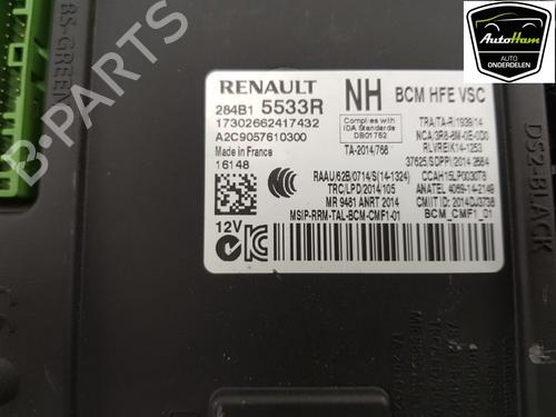 Electronic module RENAULT KADJAR (HA_, HL_) 1.6 dCi 130 4x4 (HLA4) | BP12050597M83 