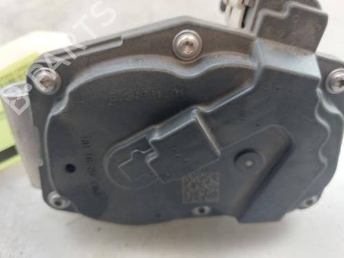 Throttle body FORD FOCUS IV Turnier (HP) 1.0 EcoBoost mHEV | BP36405965M82 - Image 3