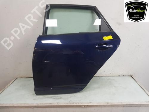 Used Left rear door SEAT IBIZA IV ST (6J8, 6P8) 1.2 TSI (105 hp) 16531659