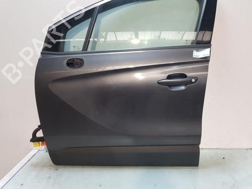 Left front door OPEL CROSSLAND X / CROSSLAND (P17, P2QO) 1.2 (75) | BP25121912C2 