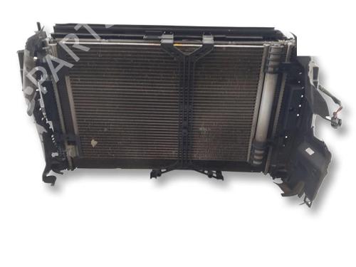 Radiator set OPEL COMBO Box Body/MPV (K9) 1.5 D | BP40451039M120 - Image 2