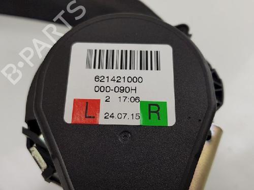 Rear right seatbelt AUDI A4 B8 Avant (8K5) 1.8 TFSI | BP12027526I28 