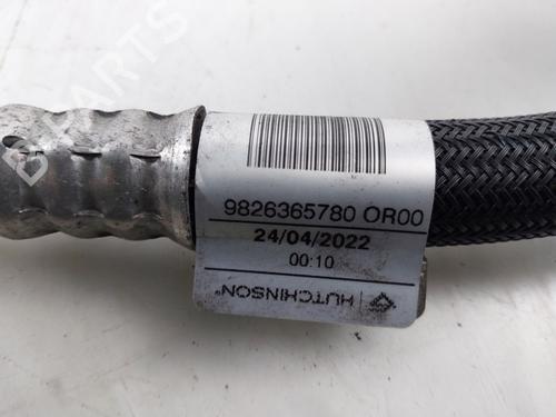 AC pipe PEUGEOT 208 II (UB_, UP_, UW_, UJ_) 1.2 PureTech 75 | BP30610756M126