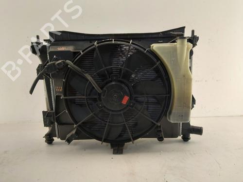 Radiator set KIA RIO III (UB) 1.25 CVVT | BP37415751M120 - Image 4