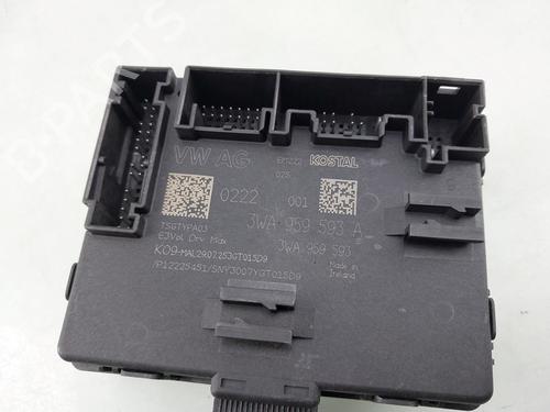 Electronic module VW GOLF VIII (CD1, DA1) 2.0 GTI Clubsport | BP29503947M83 