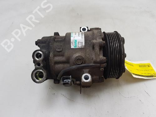 AC compressor FIAT FIORINO Box Body/MPV (225_) 1.3 D Multijet (225BXD1A, 225BXB1A, 225BXB11) | BP12029463M34 