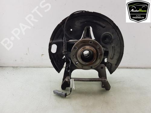 Used Right front steering knuckle PEUGEOT 308 SW III (FC_, FJ_, FR_, F4_, FN_) Hybrid 180 (F4DGXT) (181 hp) 19316242