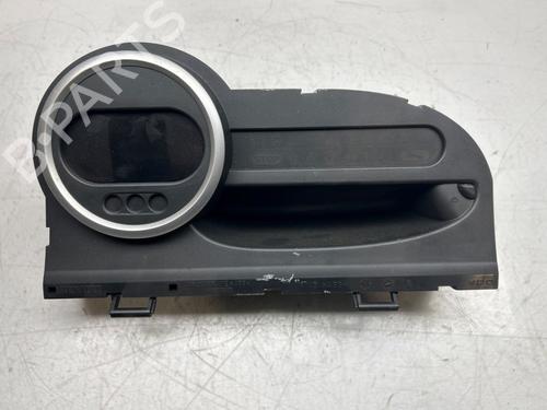 Comutador Comutador RENAULT TWINGO II (CN0_) 1.5 dCi (CN0U) (84 hp) 33266706 33266706