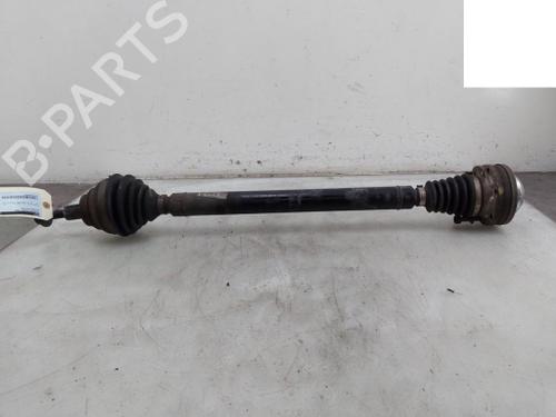 Used Right front driveshaft Right front driveshaft VW CADDY III Box Body/MPV (2KA, 2KH, 2CA, 2CH) 1.6 TDI (102 hp) 29910274 29910274