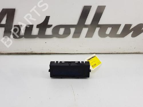 Used Display monitor RENAULT CLIO III (BR0/1, CR0/1) 1.5 dCi (88 hp) 13139237