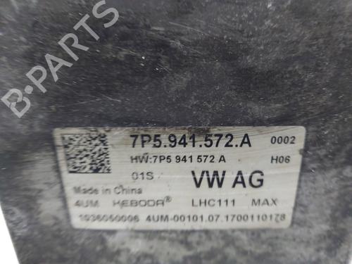 Electronic module VW GOLF VII (5G1, BQ1, BE1, BE2) 2.0 GTI | BP31041193M83