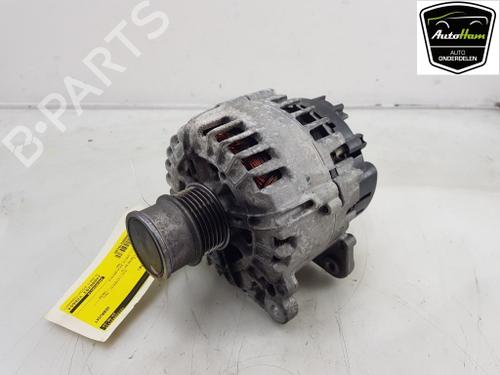 Used Alternator Alternator VW TOURAN (5T1) 1.4 TSI (150 hp) 18645410 18645410