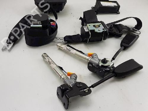 Airbag Kit RENAULT GRAND SCÉNIC III (JZ0/1_) 1.5 dCi (JZ09, JZ0D, JZ10, JZ14, JZ1G, JZ29, JZ2C) | BP12059821C86 