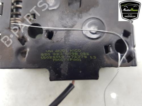 Hood lock VW POLO VI (AW1, BZ1, AE1) 1.0 TSI | BP18949460C133 