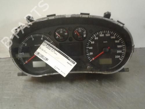 Used Instrument cluster SEAT CORDOBA (6K1, 6K2) 1.4 16V (75 hp) 12015989