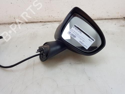 Right mirror OPEL MERIVA B MPV (S10) 1.4 (75) | BP24316830C27 