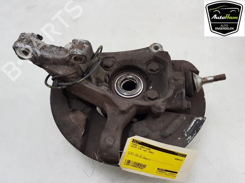 Used Left front steering knuckle VOLVO V70 II (285) 2.4 T (200 hp) 13714757