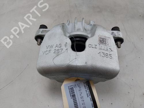 Venstre bremsekaliper foran VW GOLF VIII Variant (CG5, DB5) 2.0 TDI (150 hp) 29750340