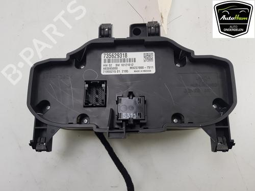 Climate control FIAT 500 (312_) 1.2 (312AXA1A) | BP12050041I5 