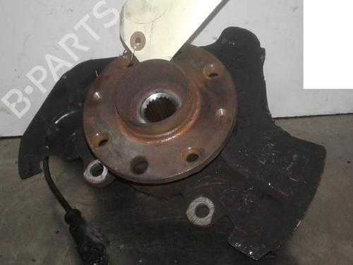 Used Left front steering knuckle FIAT GRANDE PUNTO (199_) 1.2 (65 hp) 12012874