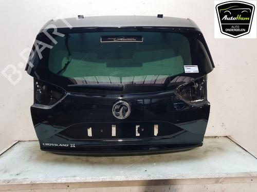 Tailgate OPEL CROSSLAND X / CROSSLAND (P17, P2QO) 1.2 | BP20308199C6 