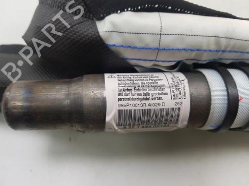 Venstre gardin kollisjonspute RENAULT GRAND SCÉNIC III (JZ0/1_) 1.4 16V (JZ0F) | BP12061584C11