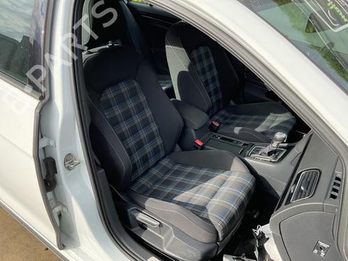 Seats set VW GOLF VII (5G1, BQ1, BE1, BE2) 1.4 GTE Hybrid | BP30102742C78 