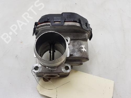 Used Throttle body Throttle body CITROËN BERLINGO MULTISPACE (B9) 1.6 BlueHDi 100 (99 hp) 12014553 12014553