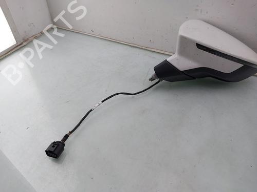 Left mirror SEAT IBIZA V (KJ1, KJG) 1.0 TSI | BP29478971C26 