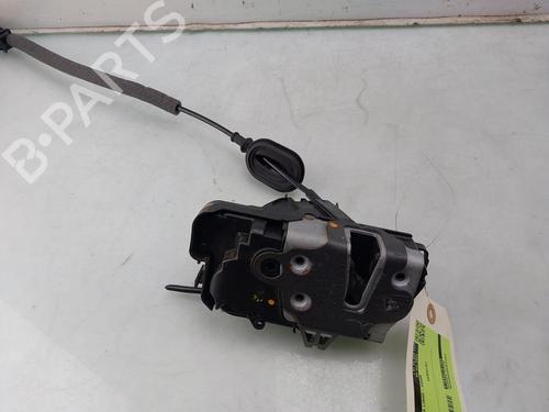 Front left lock FORD PUMA (J2K, CF7) 1.0 EcoBoost mHEV | BP30183794C98