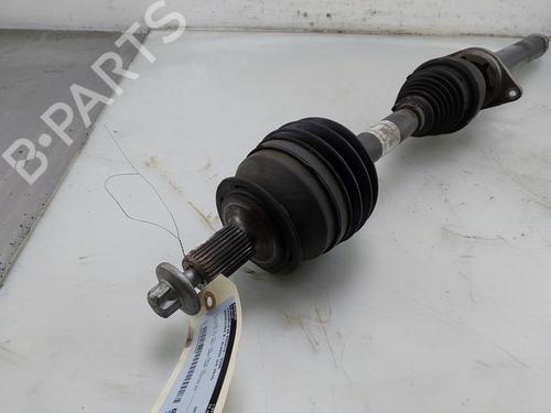 Right front driveshaft MERCEDES-BENZ B-CLASS Sports Tourer (W246, W242) B 200 (246.243) | BP29632750M39 