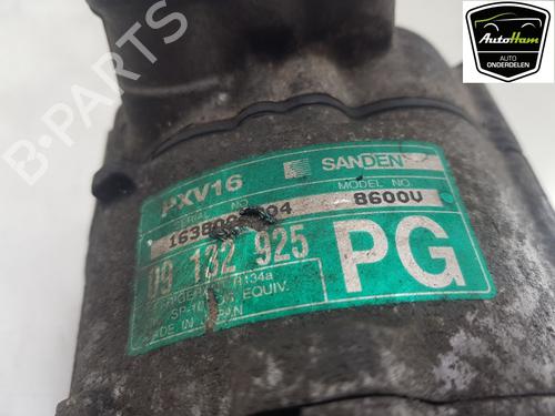 AC compressor OPEL ZAFIRA A MPV (T98) 2.2 16V (F75) | BP16898918M34 