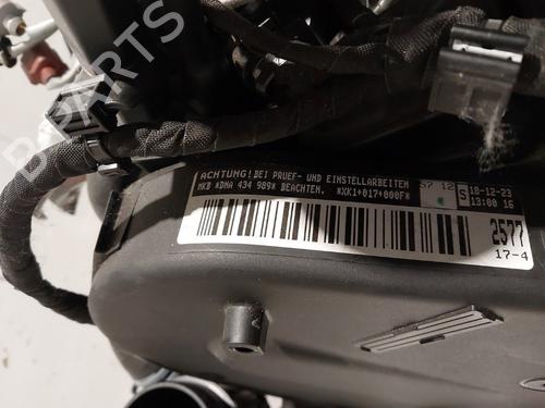 Engine VW TRANSPORTER T6 Van (SGA, SGH, SHA, SHH) 2.0 TDI | BP29503848M1 