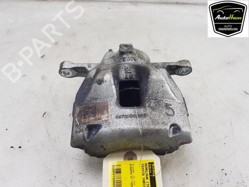 Used Right front brake caliper TOYOTA YARIS CROSS (MXP_) 1.5 (MXPB10) (125 hp) 16420067