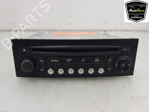 Used Radio Radio CITROËN DS3 (SA_) 1.6 VTi 120 (120 hp) 19667196 19667196