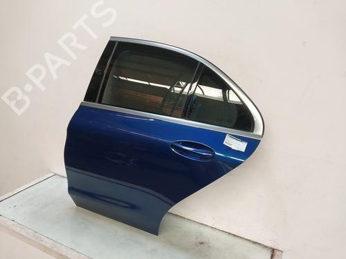 Left rear door MERCEDES-BENZ C-CLASS (W205) C 350 e (205.047) | BP26451899C4 