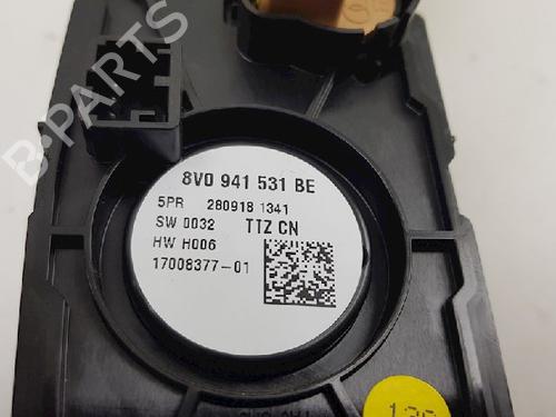Headlight switch AUDI Q2 (GAB, GAG) 30 TDI | BP12017978I24 