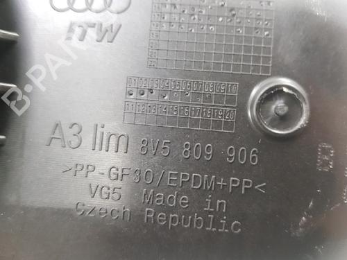 Fuel flap AUDI A3 Limousine (8VS, 8VM) 30 TDI | BP12033846C131 
