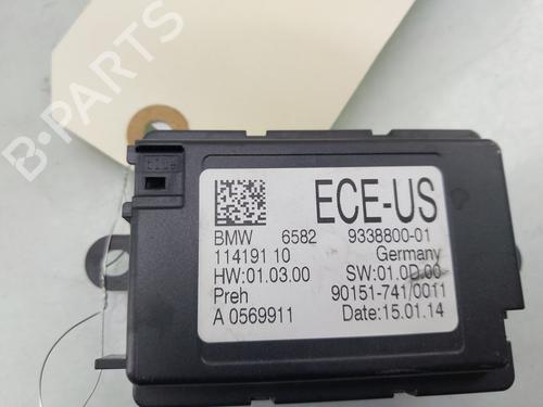 Electronic module BMW 3 Touring (F31) 325 d | BP29887832M83