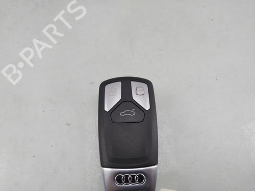 Electronic module AUDI TT (FV3, FVP) 2.0 TFSI quattro | BP32667313M83